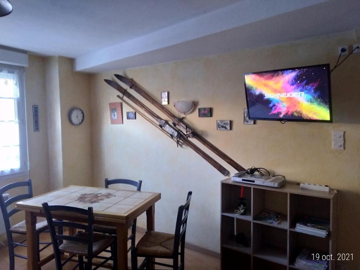 Appartement Cauterets Extérieur photo