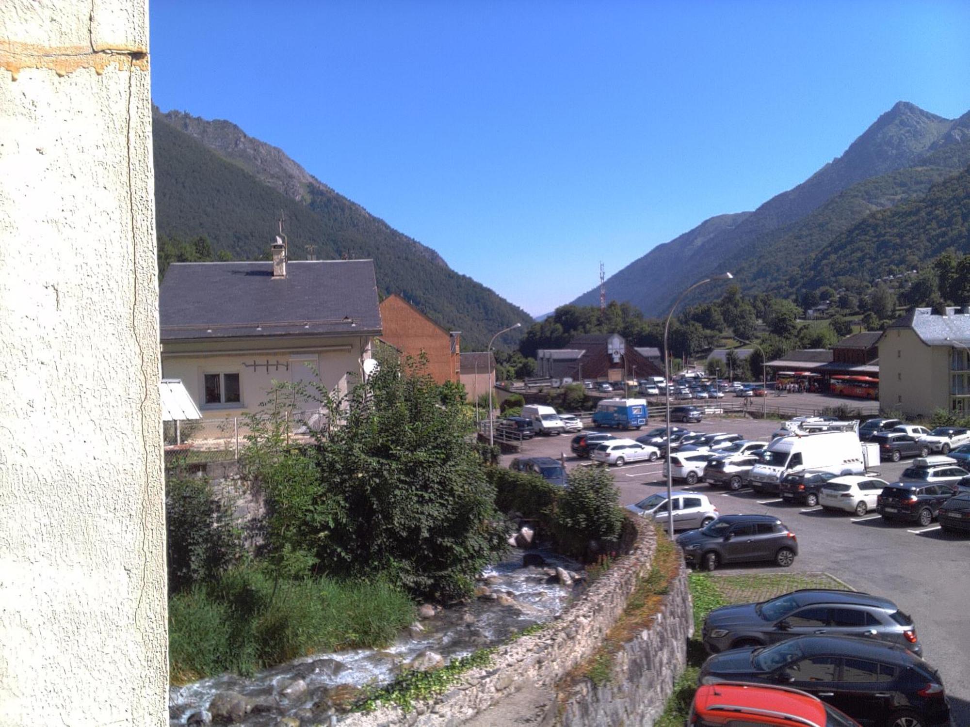 Appartement Cauterets Extérieur photo