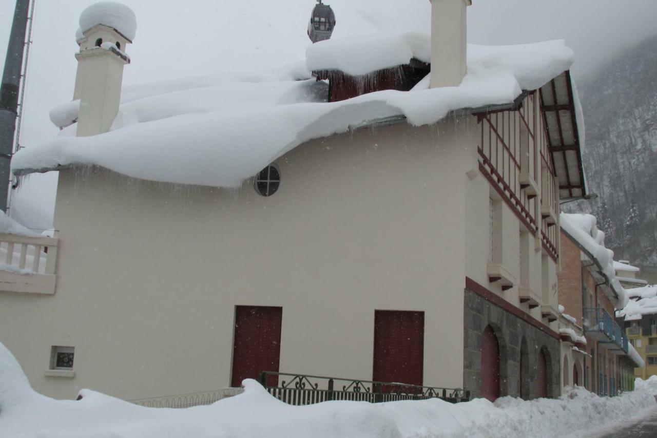 Appartement Cauterets Extérieur photo