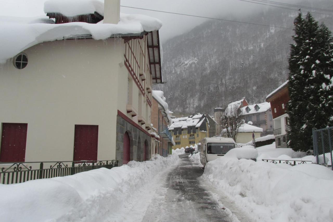 Appartement Cauterets Extérieur photo